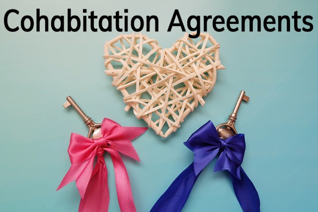 cohabitation-agreements