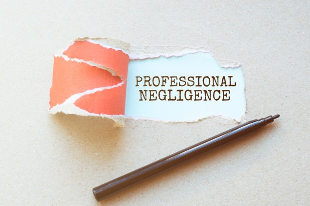 Professional Negligence Claims: Simple answers to your questions