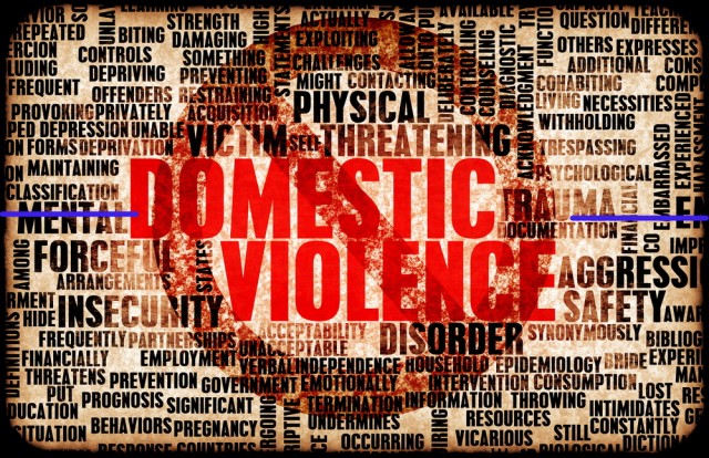 Domestic Violence and the Postcode Lottery