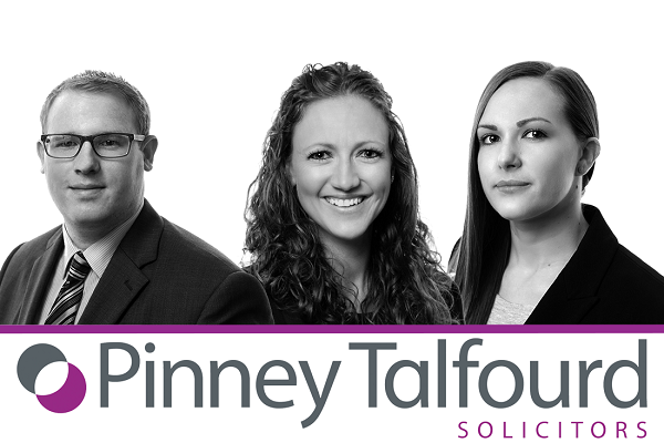 Promotions Strengthen Teams at Pinney Talfourd