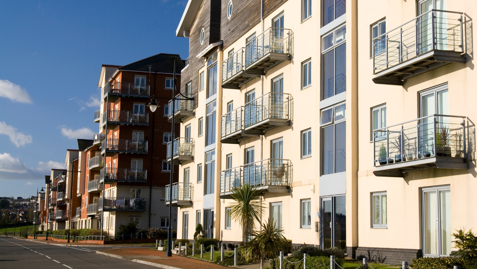 How to Make Flats Energy Efficient