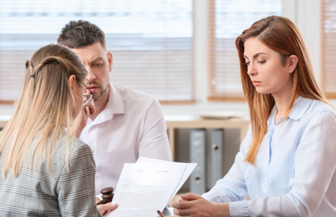 Post Divorce Finances