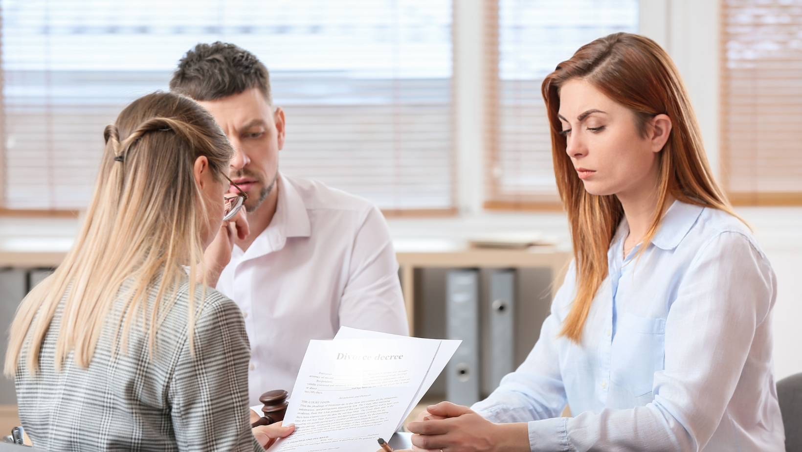 Post Divorce Finances