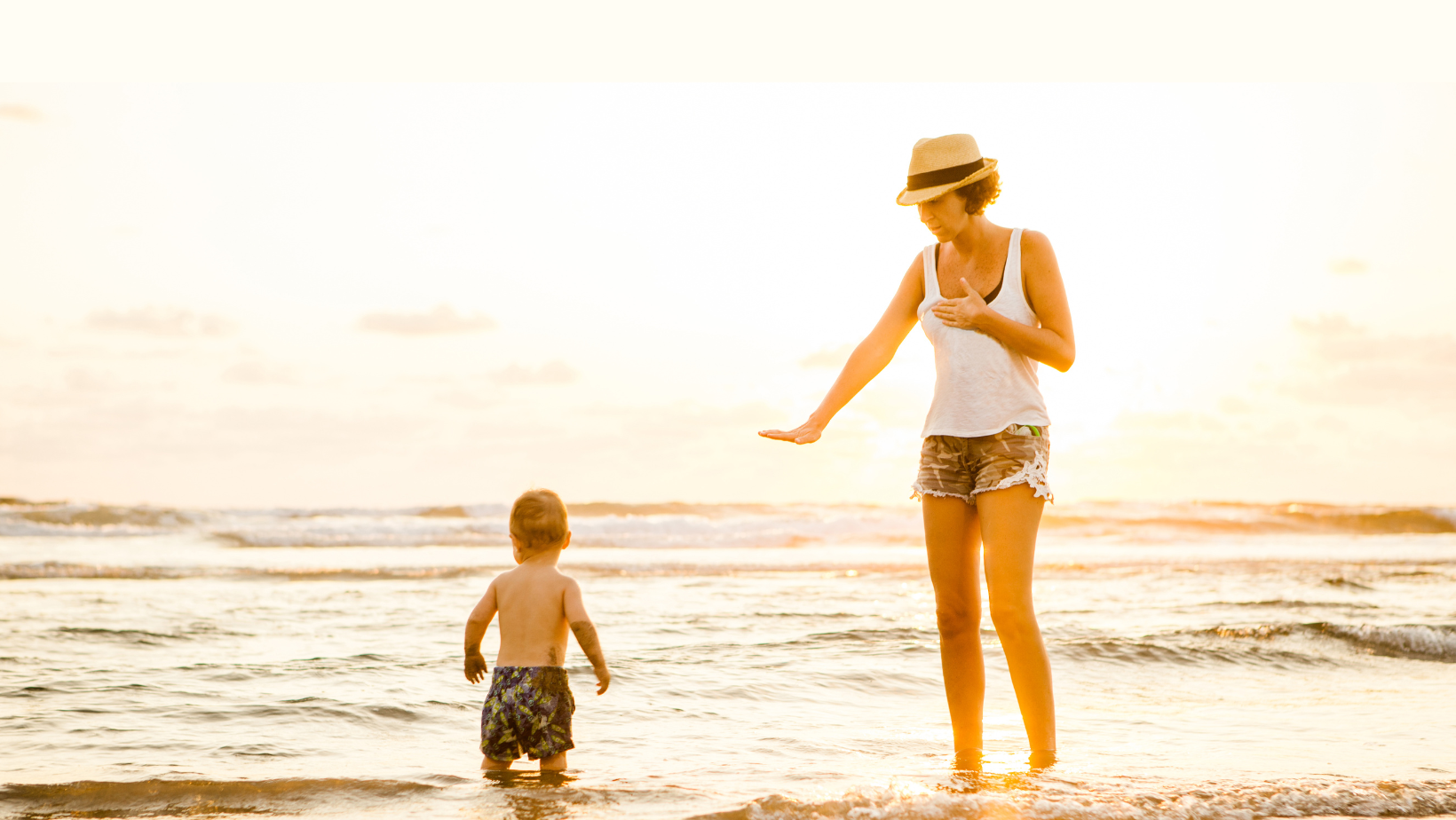 Taking your children on holiday