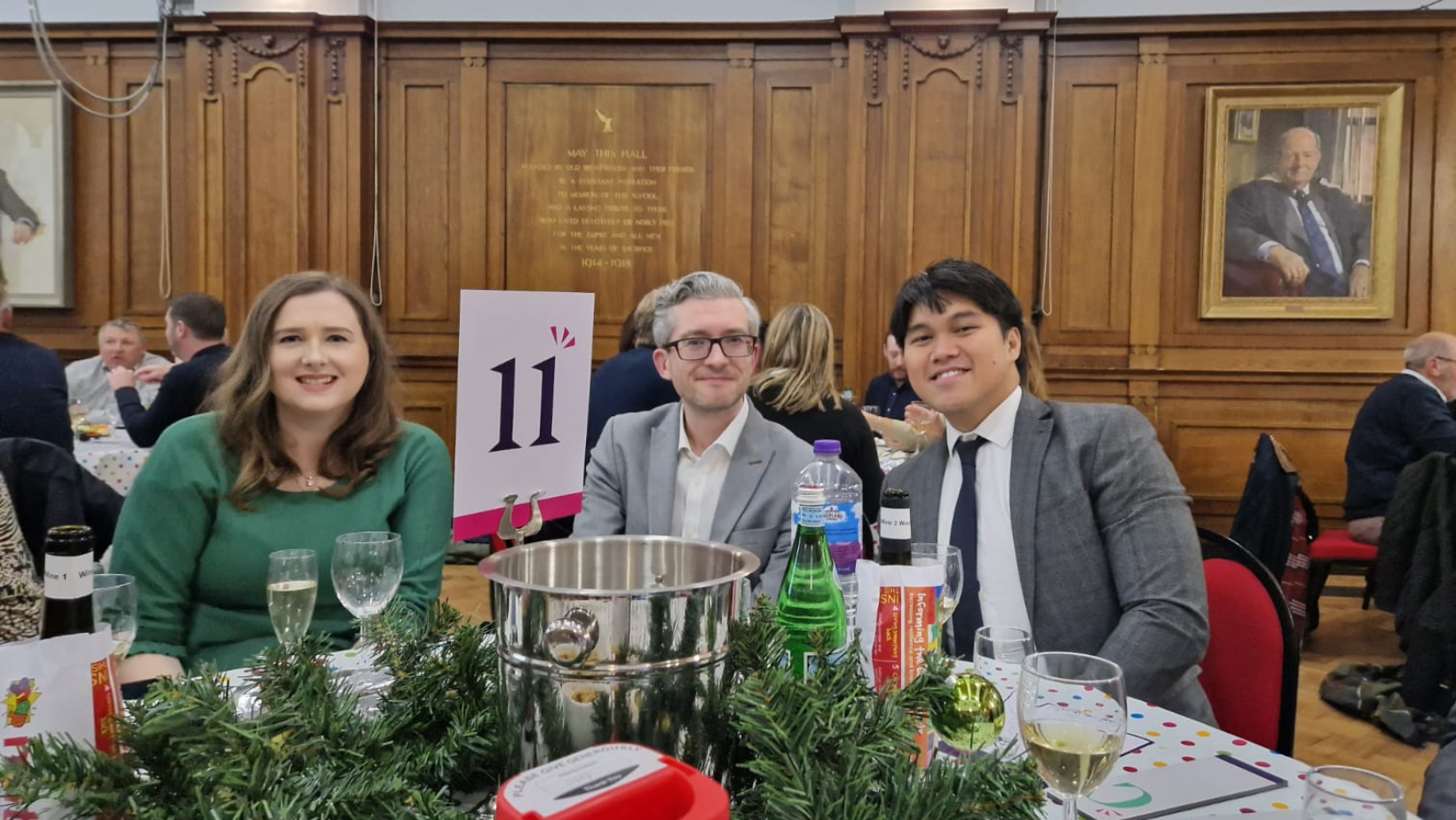 Pinney-Talfourd-attend-SNAP-Fundraiser