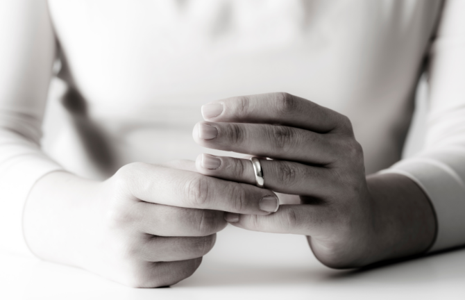 divorce consultation