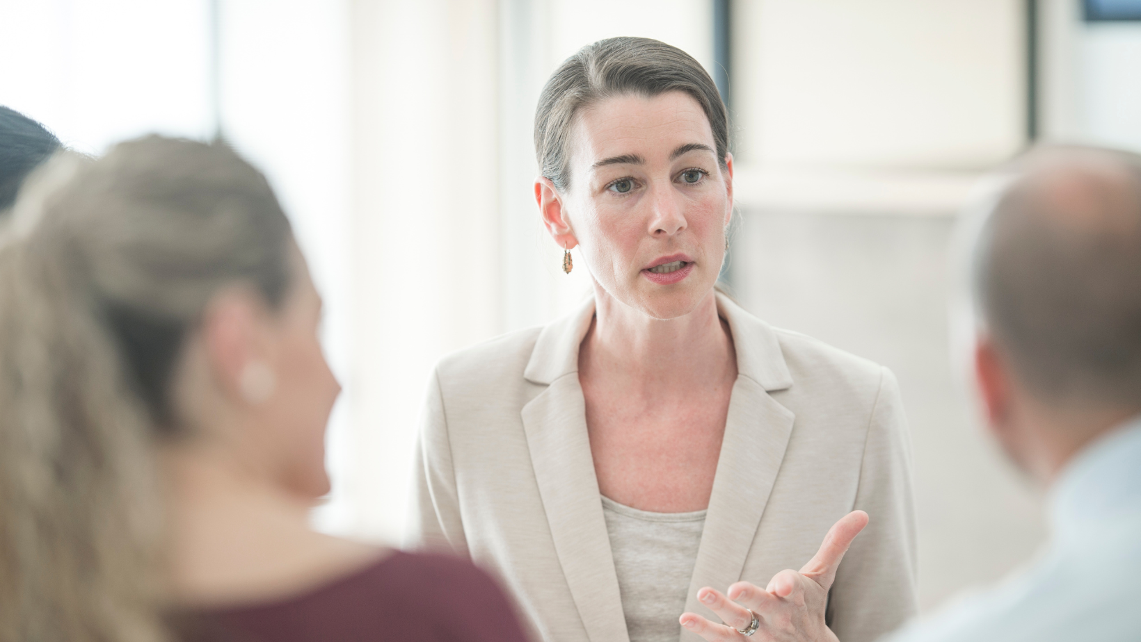 Tactics for Settlement