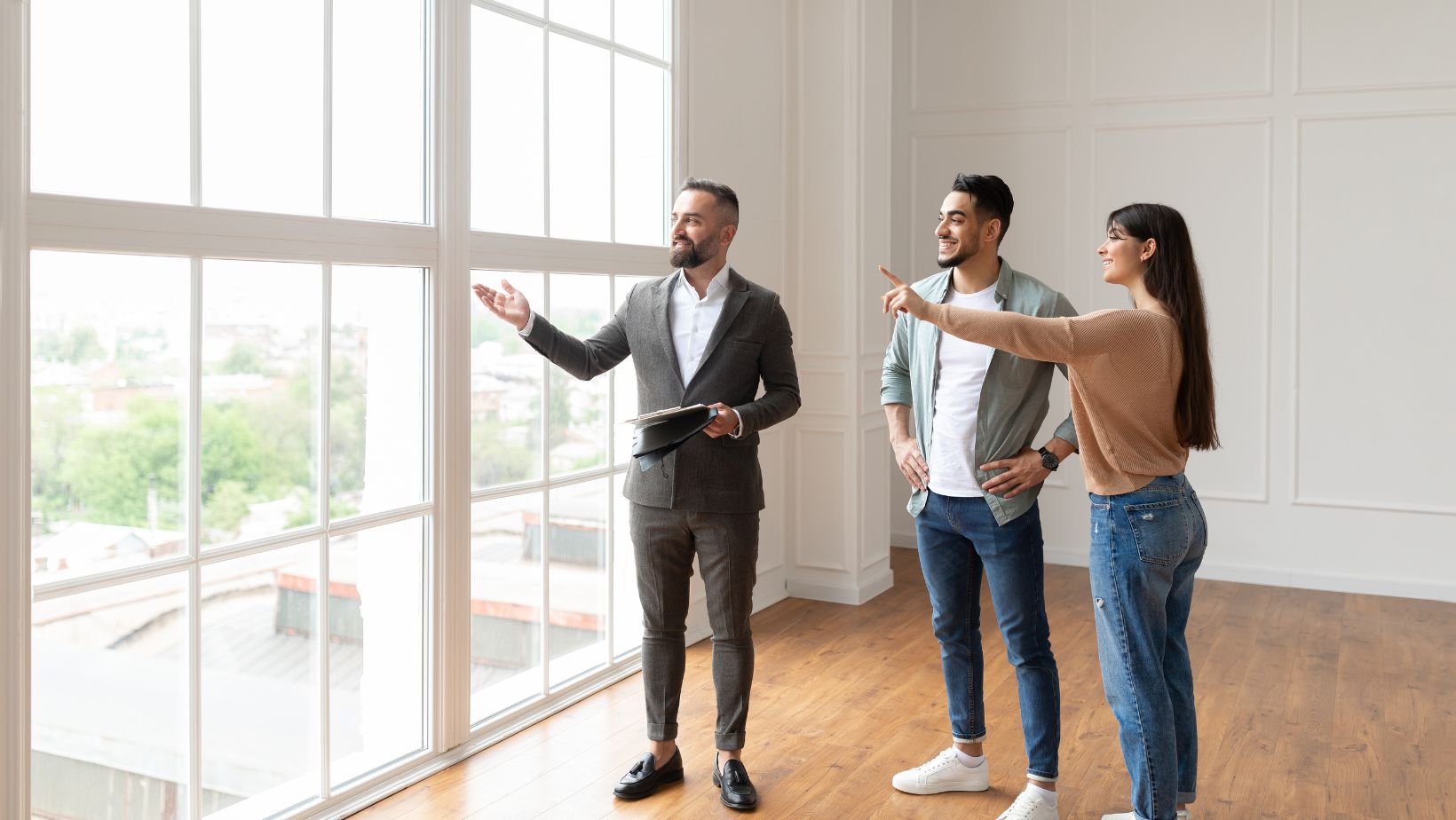 Buying or Selling a Property