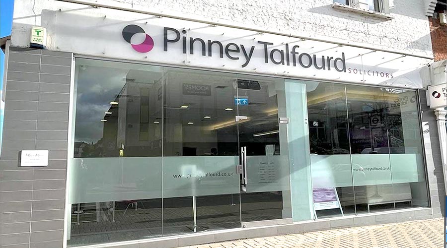 Solicitors in Upminster - Solicitors Near Me - Pinney Talfourd