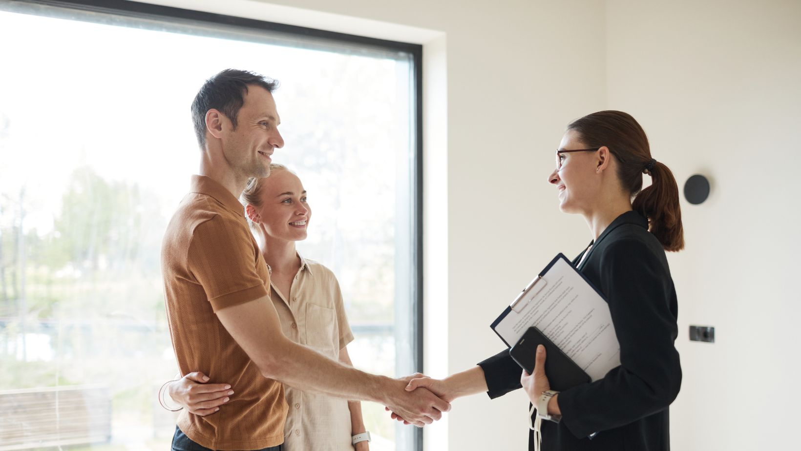 Reduced Deposits on Exchange of Contracts