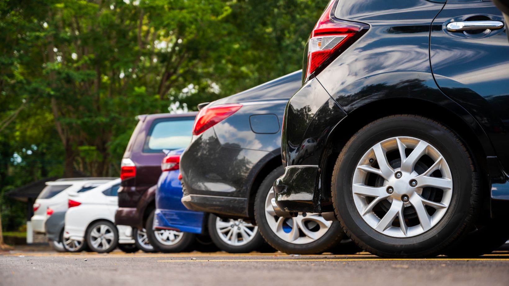 Parking Rights in Commercial Leases