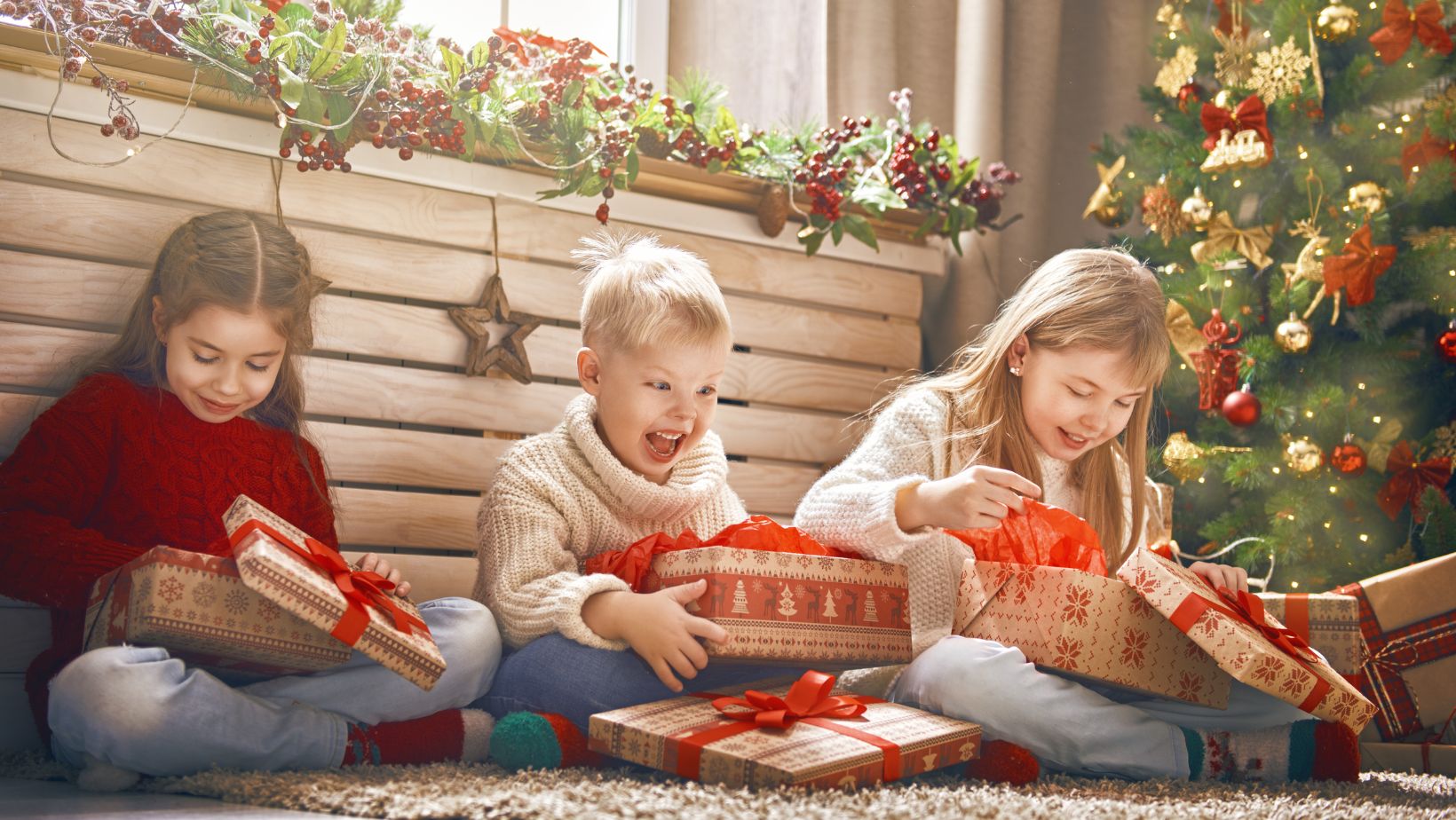 Christmas Arrangements for Children After Separation