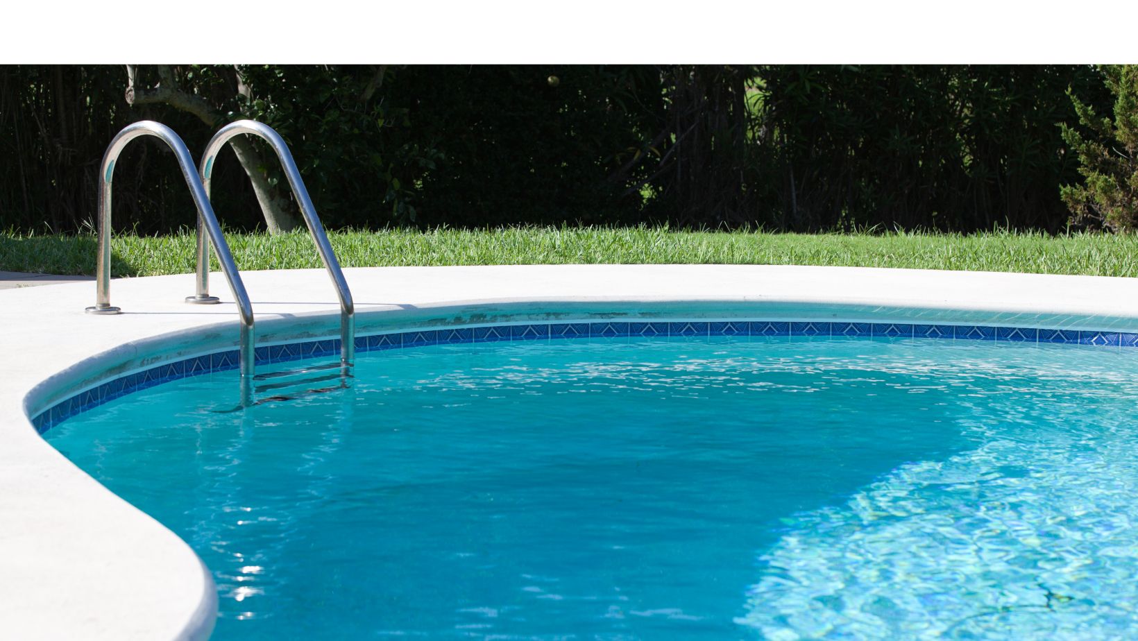 Buying a Property with a Swimming Pool