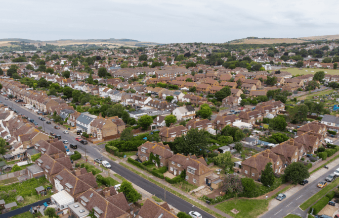 Intensification of an Easement