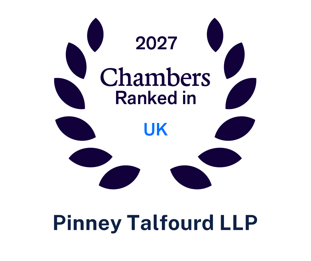 Chambers and Partners - Pinney Talfourd