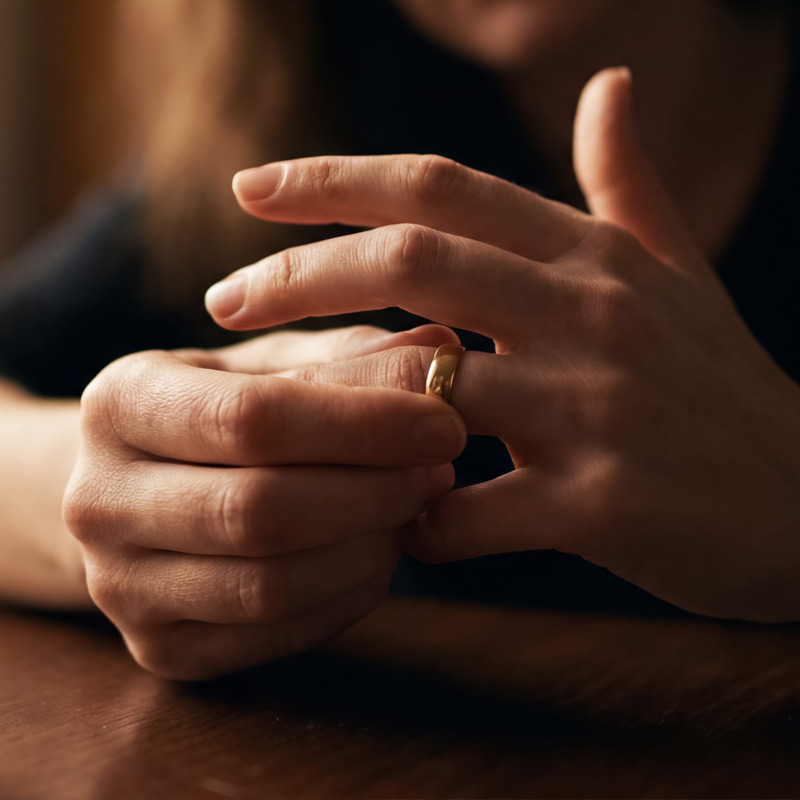 Can you get divorced before you've been married for one year? - Pinney Talfourd